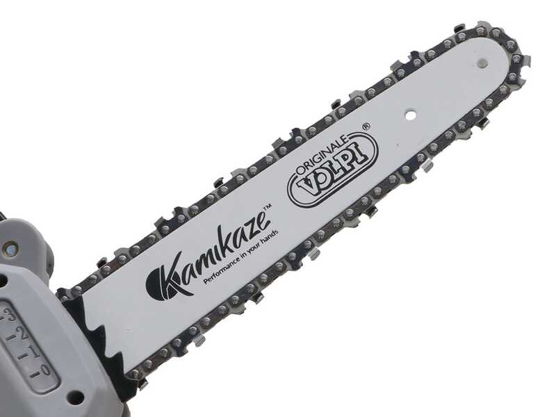 Volpi KVS6000 &ndash; Akku-Asts&auml;gen - 21,6 V &ndash; OHNE Akkus und Ladeger&auml;t