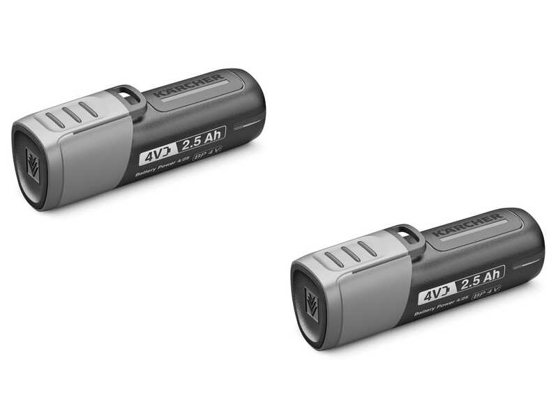 K&auml;rcher FC 4-4 &ndash; Akku-Hartbodenreiniger&ndash; 3-in-1: Saugen, Wischen &amp; Trocknen