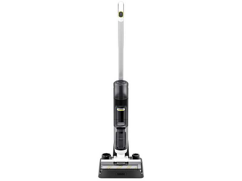 K&auml;rcher FCV 3 &ndash; Akku-Bodenreiniger &ndash; 3-in-1: Wischen, Trocknen und Saugen