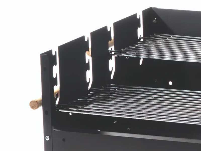 Ompagrill 70-47 Eco Holzkohlegrill