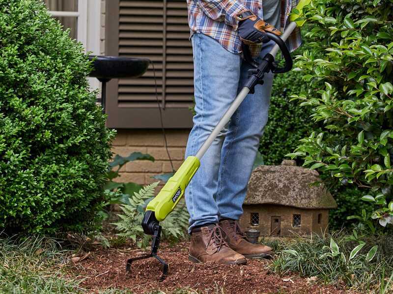 Ryobi RY18GHA-0 - Akku-Unkrautentferner - 18 V - OHNE Akku und Ladeger&auml;t