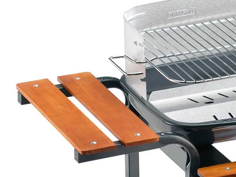 Ompagrill 60-40/ALC &ndash; Kohlegrill