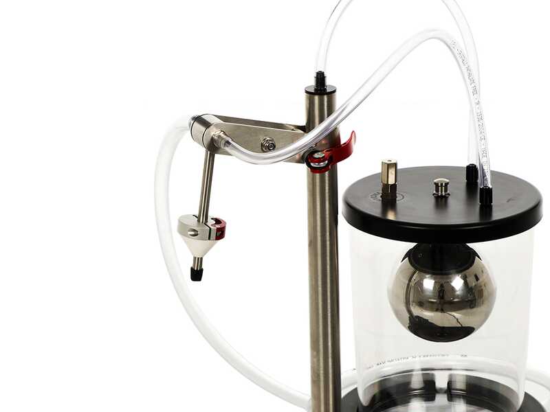 Il-Tec Ultrafiller 1 Lite Mignon &ndash; Elektrische Unterdruck-Abf&uuml;llmaschine mit abnehmbarem Auslauf