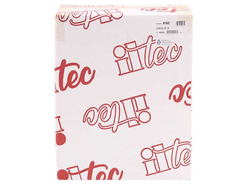 Il-Tec Ultrafiller 1 Lite Mignon &ndash; Elektrische Unterdruck-Abf&uuml;llmaschine mit abnehmbarem Auslauf