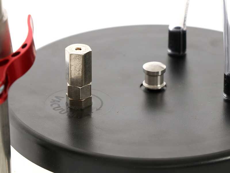 Il-Tec Ultrafiller 1 Lite Mignon &ndash; Elektrische Unterdruck-Abf&uuml;llmaschine mit abnehmbarem Auslauf