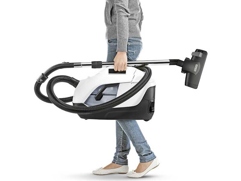 K&auml;rcher DS 6 &ndash; Staubsauger mit Wasserfilter &ndash; 650 W