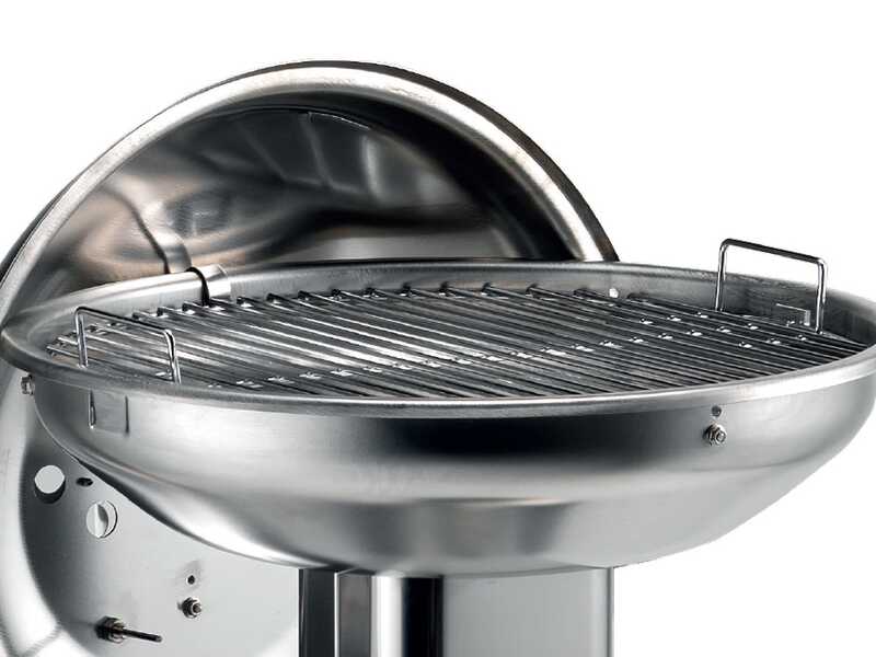 Ompagrill 60480/Cover &ndash; Holzkohlegrill