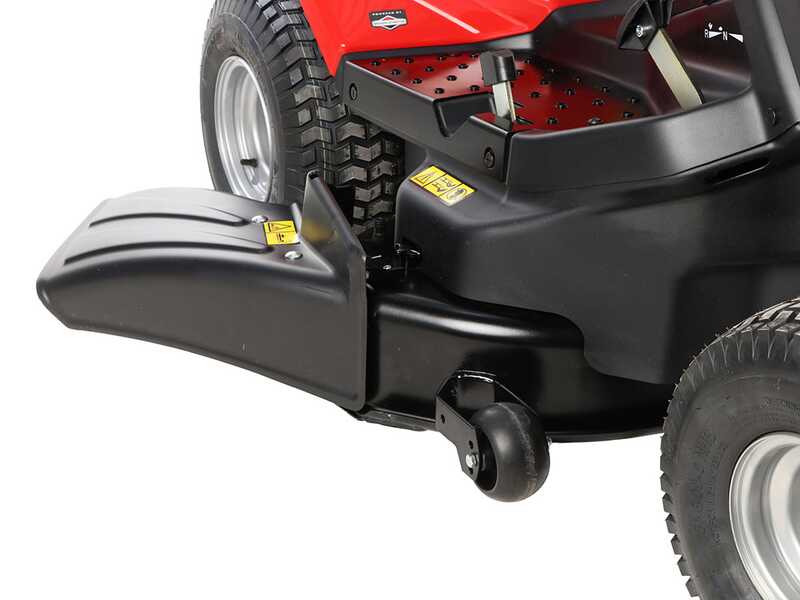Snapper SPX107 - Rasentraktor - Briggs&amp;Stratton 656cc - Seitenauswurf
