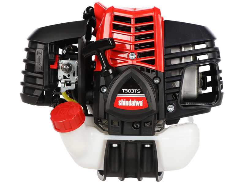 Shindaiwa SuperPro T303TS &ndash; Benzin-Freischneider