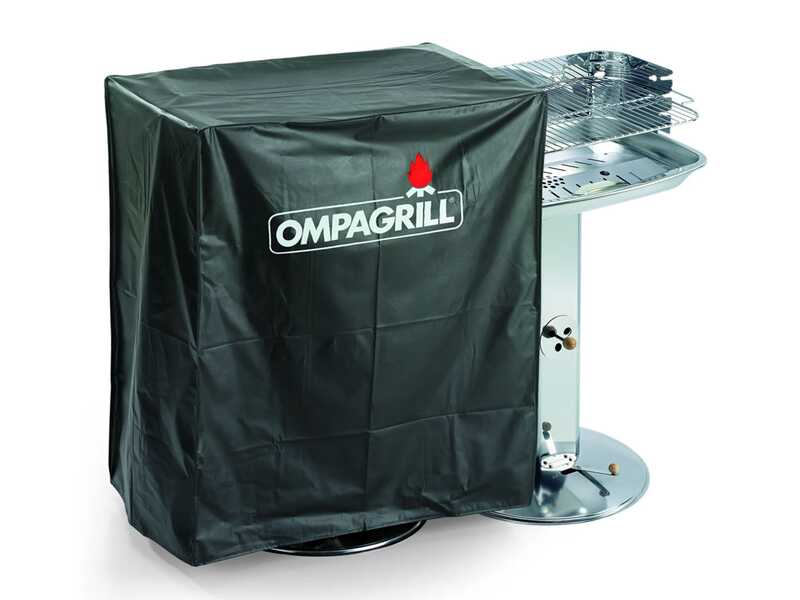 Ompagrill - Grillabdeckung 50 x 120 x 90 cm