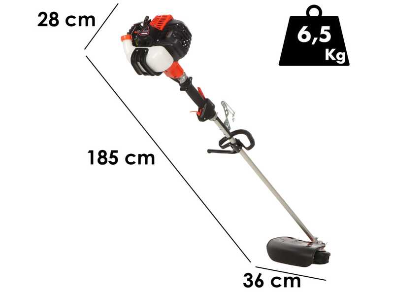 Echo SRM-3021TES &ndash; Freischneider mit Verbrennungsmotor