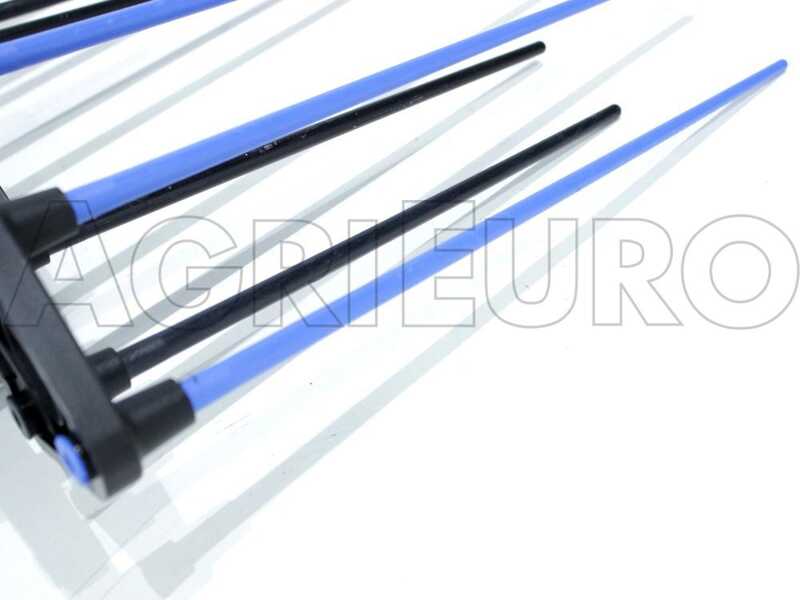 Campagnola Nuovo Holly - Aluschaft - 210 - 280 cm - Batteriebetriebener Olivenr&uuml;ttler