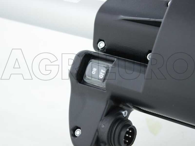 Campagnola Nuovo Holly - Aluschaft - 210 - 280 cm - Batteriebetriebener Olivenr&uuml;ttler