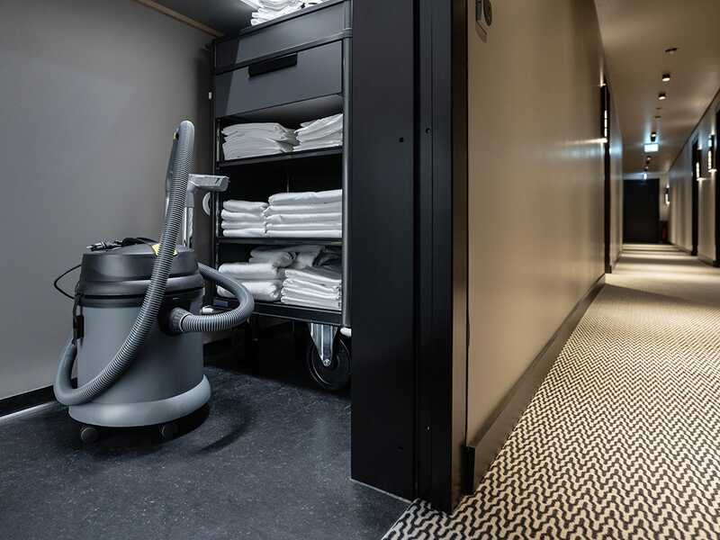 K&auml;rcher Pro NT 27/1 &ndash; Nass-/Trockensauger &ndash; 27-Liter-Sammelbeh&auml;lter &ndash; 1380 W