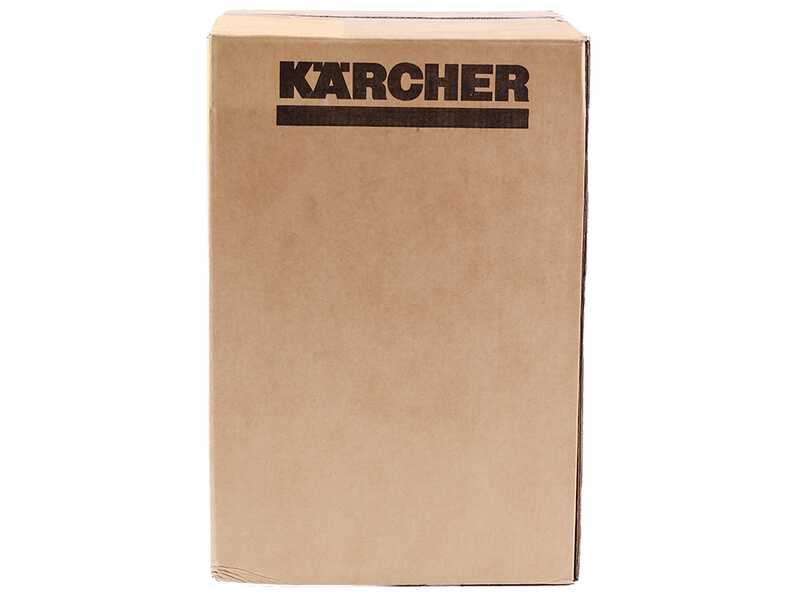 K&auml;rcher Pro NT 27/1 &ndash; Nass-/Trockensauger &ndash; 27-Liter-Sammelbeh&auml;lter &ndash; 1380 W