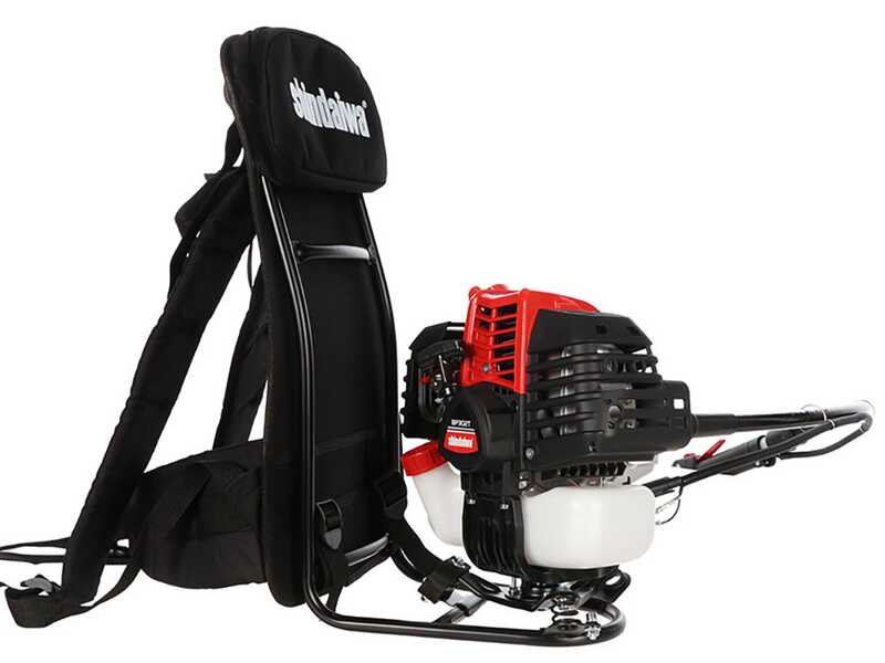 Shindaiwa SuperPro BP302T &ndash; Rucksack-Freischneider &ndash; Motor 30,5 ccm