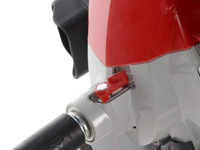 Shindaiwa SuperPro BP302T &ndash; Rucksack-Freischneider &ndash; Motor 30,5 ccm