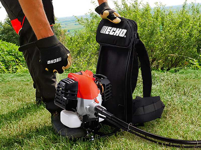 Echo RM-3020T &ndash; Rucksack-Motorsense &ndash; 30,5 ccm