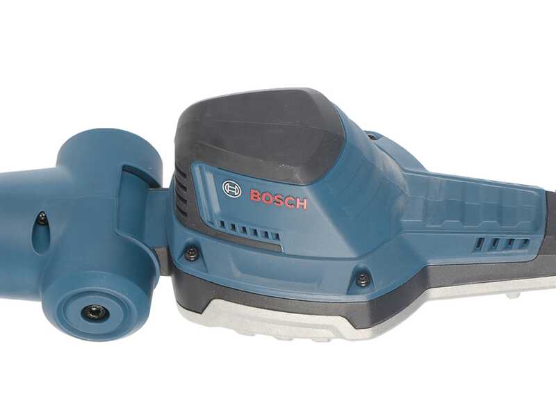 Bosch Professional GHE 18V-50T &ndash; Akku-Teleskop-Heckenschere 18 V 4 Ah