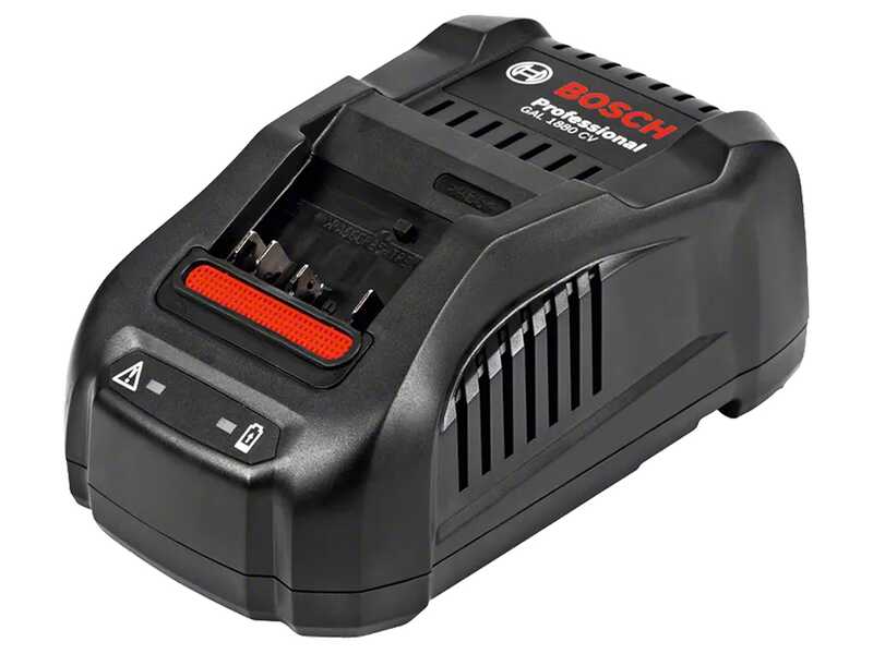 Bosch Professional GHE 18V-50T &ndash; Akku-Teleskop-Heckenschere 18 V 4 Ah