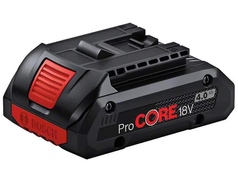 Bosch Professional GHE 18V-50T &ndash; Akku-Teleskop-Heckenschere 18 V 4 Ah