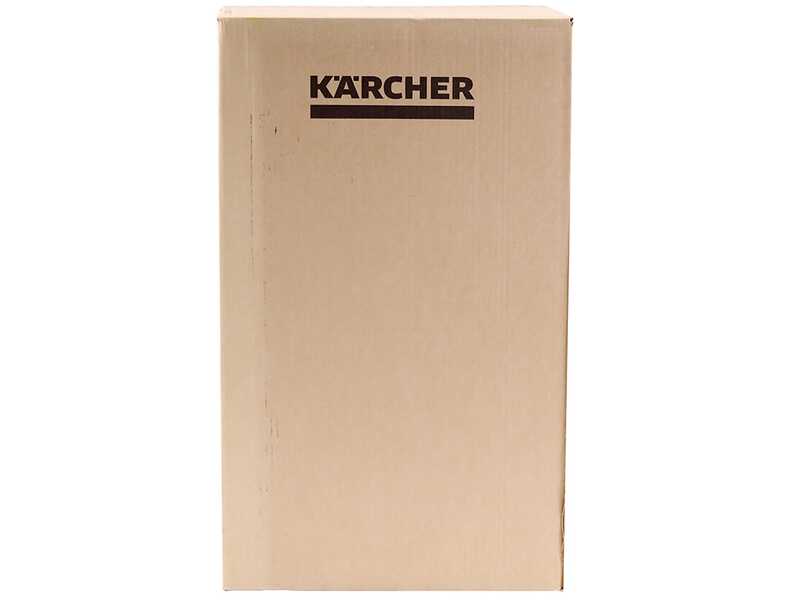 K&auml;rcher Pro Puzzi 4/30 Classic &ndash; Professioneller Teppich- und Polsterreiniger &ndash; 1025 W