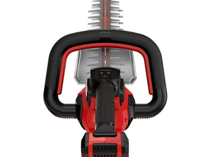 Einhell GP-CH 18/50 Li BL-Solo &ndash; Akku-Heckenschere &ndash; 18 V &ndash; OHNE Akku und Ladeger&auml;t