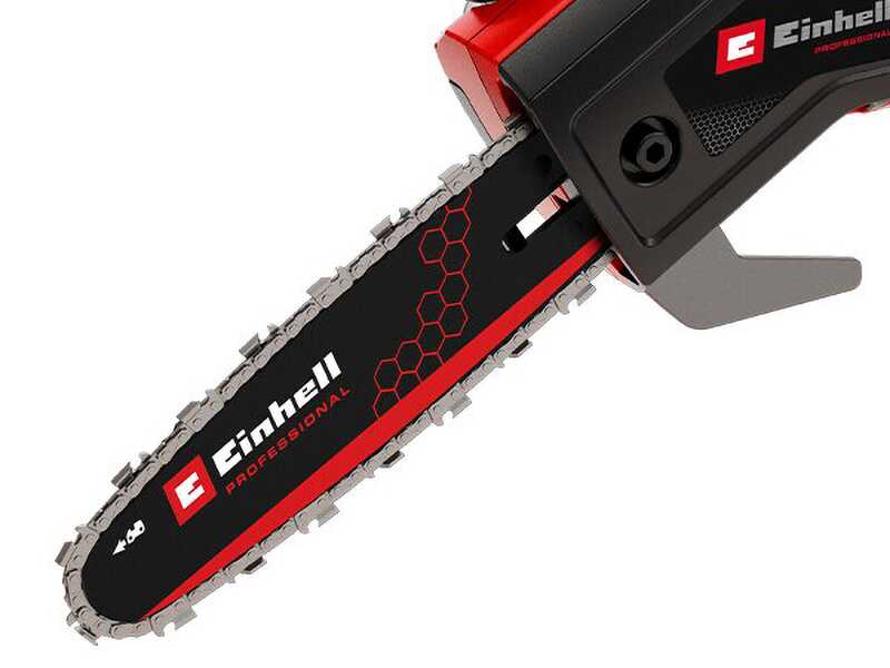 Einhell GP-LC 18/20 Li T BL-Solo &ndash; Akku-Hochentaster mit Teleskopstange &ndash; 18 V &ndash; OHNE Akku und Ladeger&auml;t