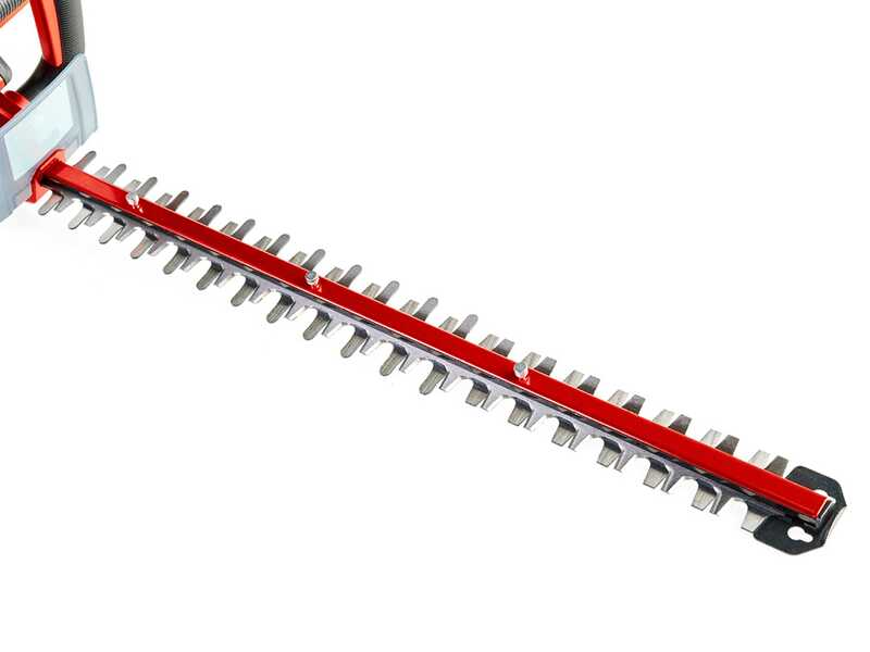 Einhell GE-CH 36/61 Li &ndash; Akku-Heckenschere &ndash; 36 V (2 &times; 18 V) &ndash; 67 cm Messer