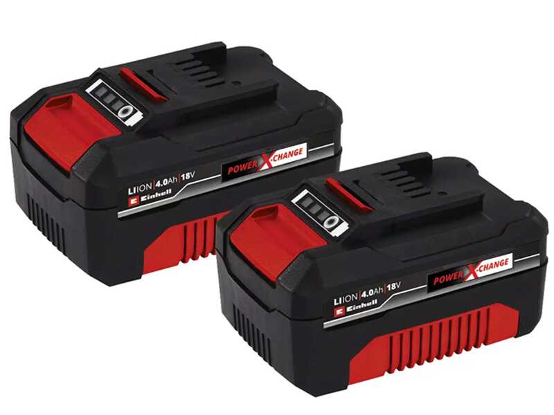 Einhell GE-CH 36/61 Li &ndash; Akku-Heckenschere &ndash; 36 V (2 &times; 18 V) &ndash; 67 cm Messer