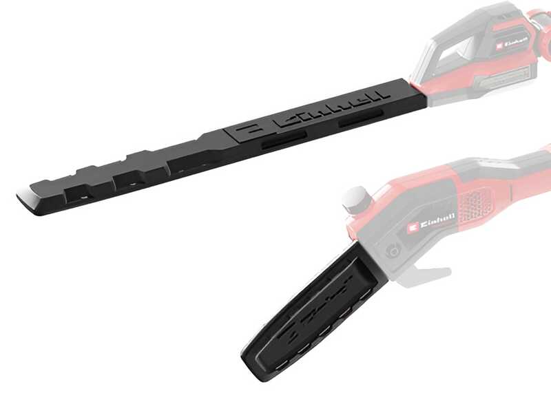 Einhell GP-HC 18/5020 Li T BL-Solo – Akku-Multifunktionsgerät – Hochentaster & Heckenschere auf Schaft – 18 V – ohne Batterie und Ladegerät