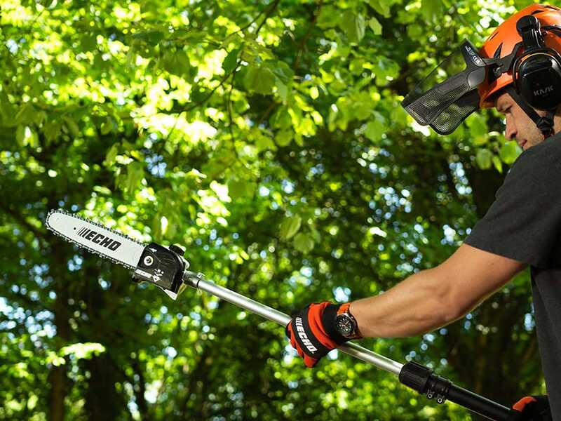 Echo DPPT-2600LW &ndash; Akku-Asts&auml;ge &ndash; 56 V &ndash; OHNE AKKU UND LADEGER&Auml;T