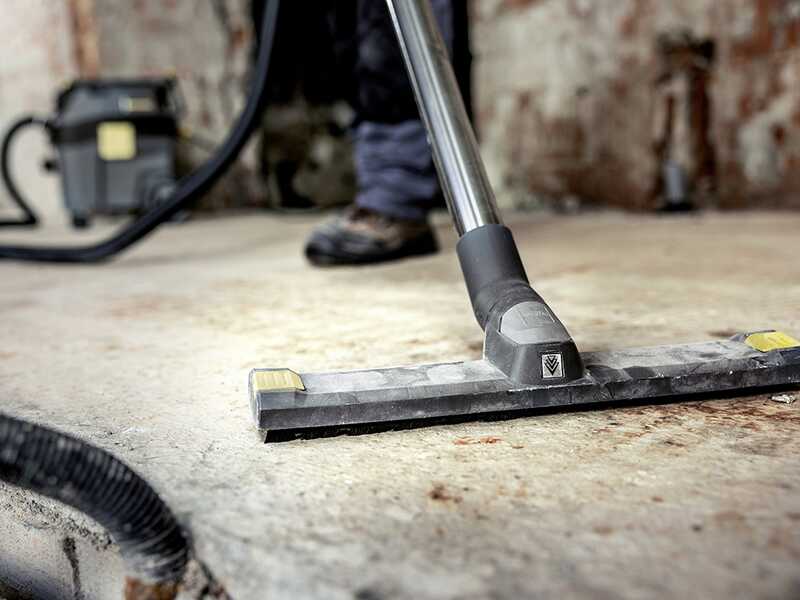 Karcher Pro NT 40/1 Tact Te L &ndash; Nass-/Trockensauger &ndash; 40-Liter-Sammelbeh&auml;lter &ndash; 1380 W