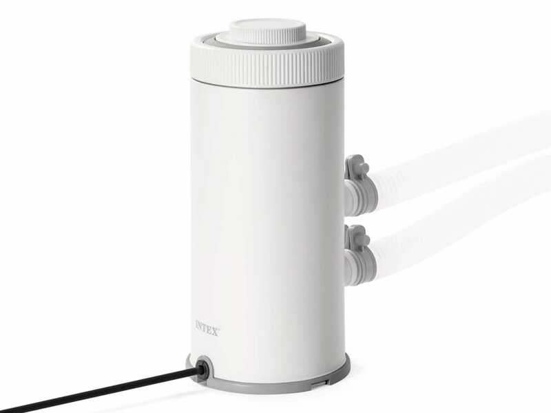 Intex Krystal Clear Kartuschenfilterpumpe - Wasserf&ouml;rdermenge 2.006 l/h