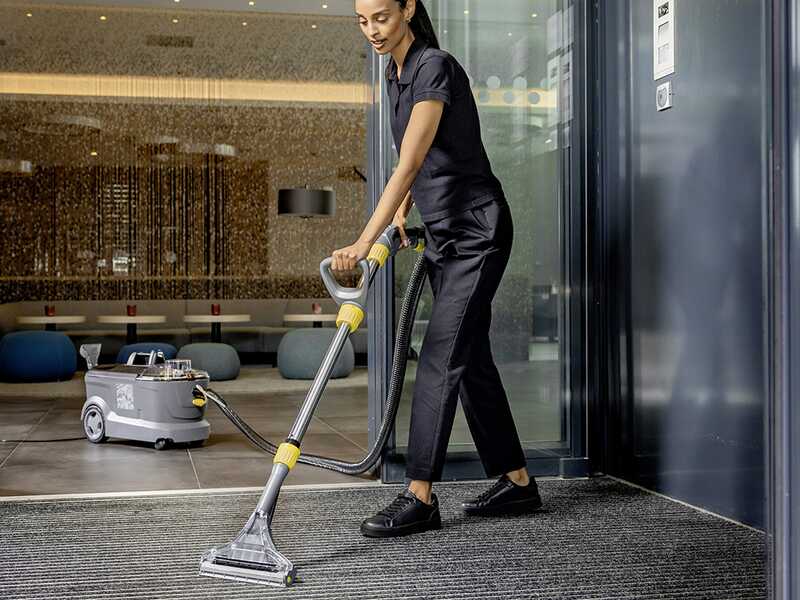 K&auml;rcher Pro Puzzi 10/1 Edition - Textiloberfl&auml;chenreiniger - Professioneller Teppichreiniger - 1250W