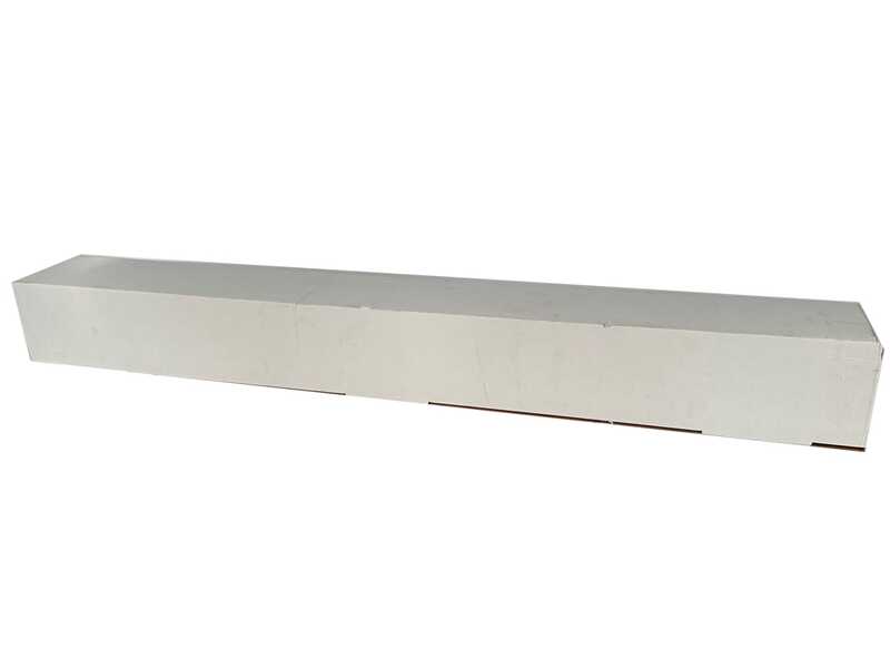 Aima Furia 2.0 Plus &ndash; Akku-Olivenr&uuml;ttler &ndash; Aluminiumstange mit Verl&auml;ngerung 210 cm&ndash;310 cm