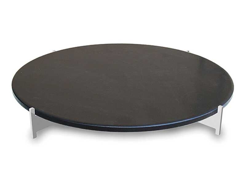 LotusGrill &ndash; Grillstein mit Halterung f&uuml;r LotusGrill Standard