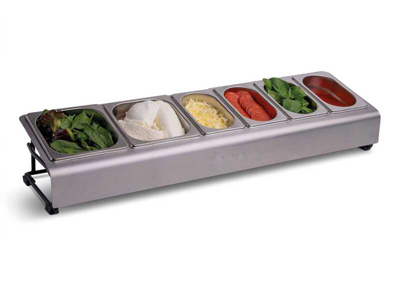 OONI &ndash; Pizza-Zutatenhalter