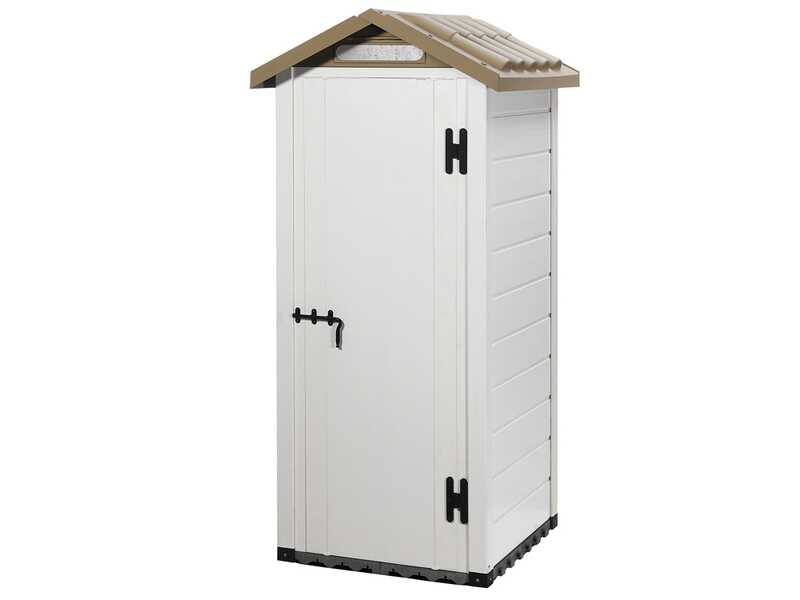 Garofalo Tuscany 80 &ndash; Ger&auml;tehaus &ndash; 82,5 &times; 82,5 &times; 203 cm