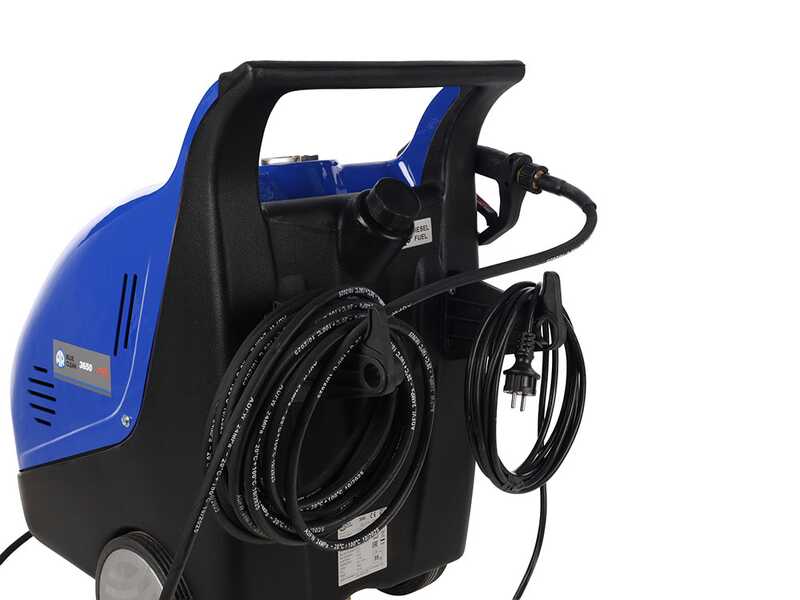 Annovi &amp; Reverberi 3650 &ndash; Hei&szlig;wasser-Hochdruckreiniger &ndash; 160 bar &ndash; 500 l/h