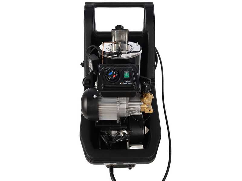 Annovi &amp; Reverberi 3650 &ndash; Hei&szlig;wasser-Hochdruckreiniger &ndash; 160 bar &ndash; 500 l/h