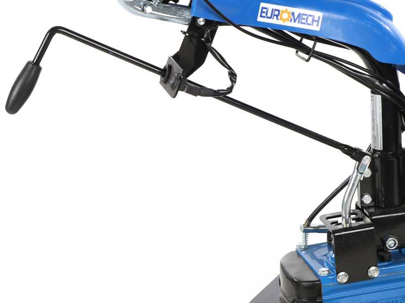 EuroMech YET 300 &ndash; Benzin-Motorhacke &ndash; 7 PS &ndash; Yagmur R210