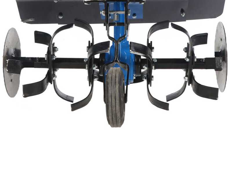 EuroMech YET 300 &ndash; Benzin-Motorhacke &ndash; 7 PS &ndash; Yagmur R210