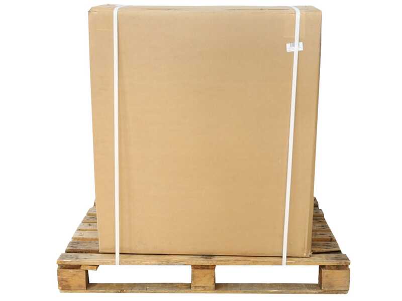 EuroMech YET 300 &ndash; Benzin-Motorhacke &ndash; 7 PS &ndash; Yagmur R210