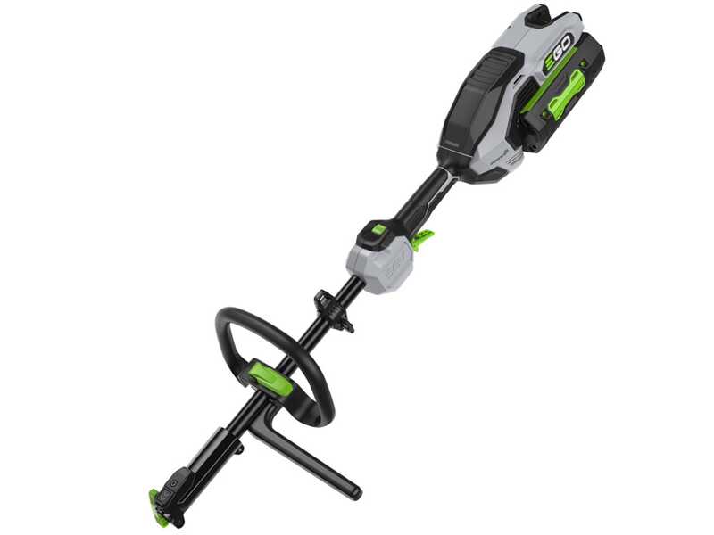 PROMO EGO MHBC 1204 E - Multifunktions-Akku-Motorsense -2x 56V-5Ah