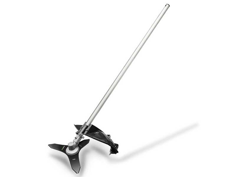 PROMO EGO MHBC 1204 E - Multifunktions-Akku-Motorsense -2x 56V-5Ah