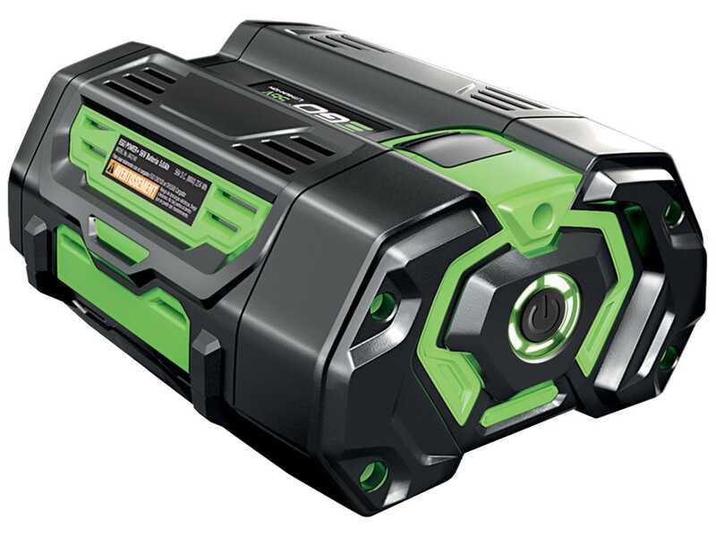 PROMO EGO MHBC 1204 E - Multifunktions-Akku-Motorsense -2x 56V-5Ah
