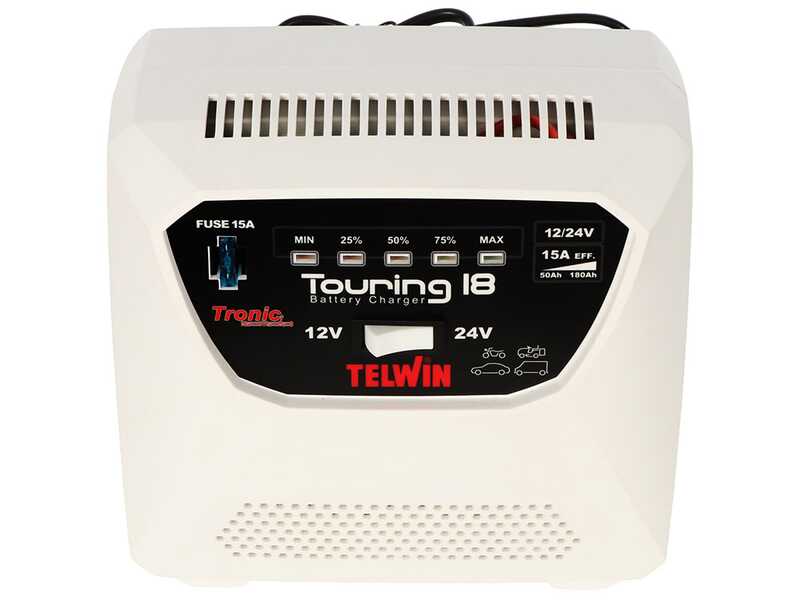 Elektrischer Olivenr&uuml;ttler Paterlini B-Fly - 12V - Teleskopschaft 206 - 296 cm