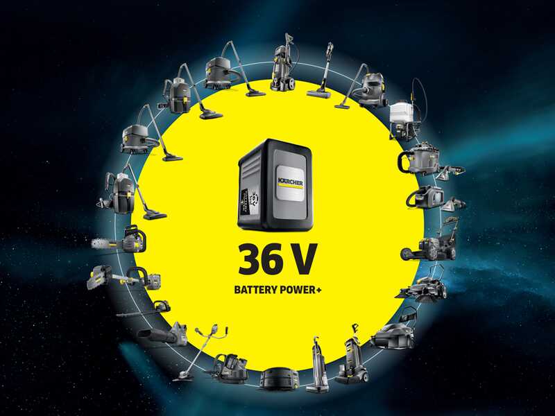 K&auml;rcher Pro BR 30/4 C BP Pack &ndash; Bodenreinigungsmaschine 3-in-1: w&auml;scht, trocknet und saugt