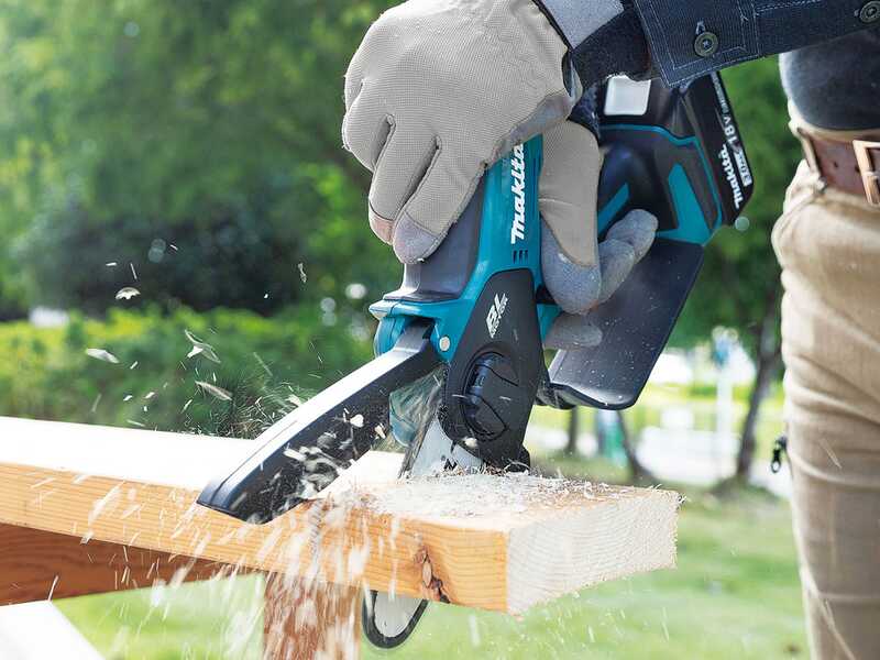 Makita DUC101ZJ LXT - Akku-Asts&auml;ge - 18V - OHNE AKKU UND LADEGER&Auml;T